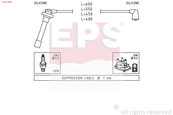 EPS-1501 699
