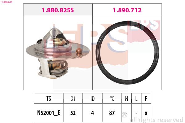 EPS-1880 850