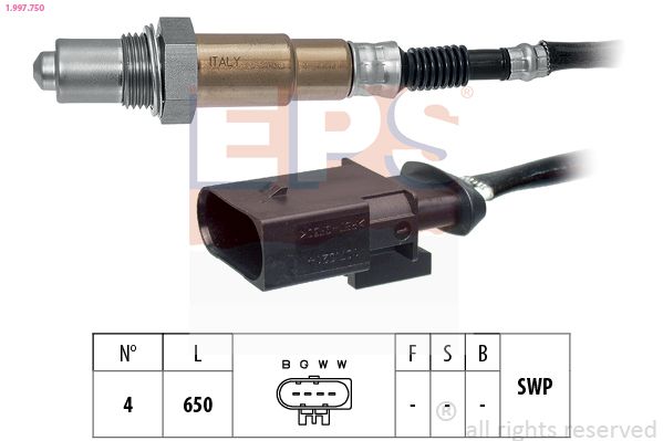 EPS-1997 750