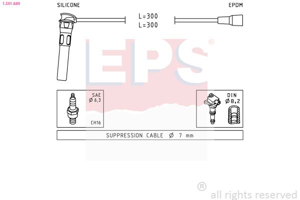 EPS-1501 889