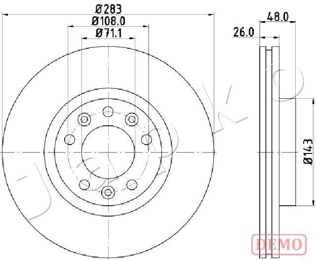 600634C
