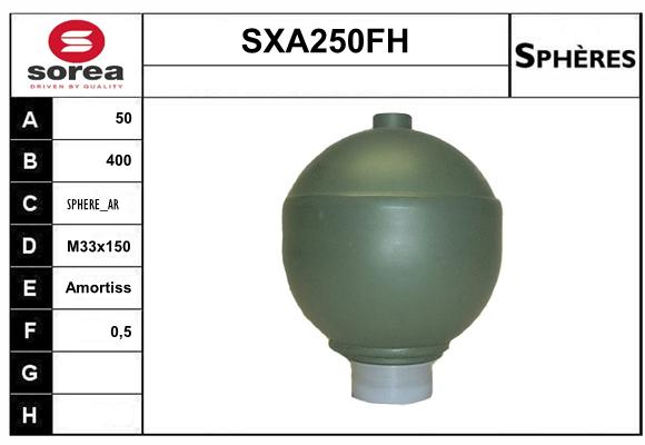 SXA250FH