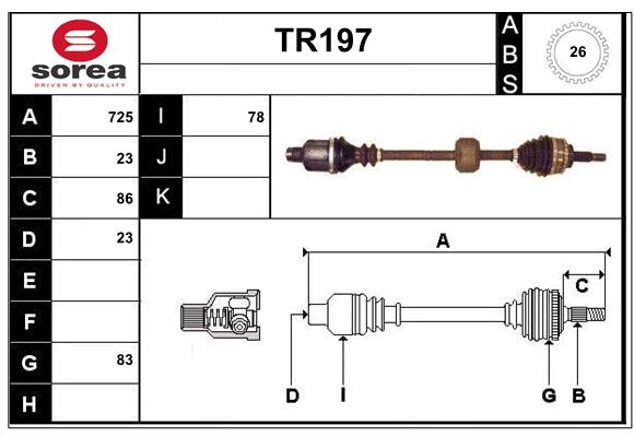 TR197