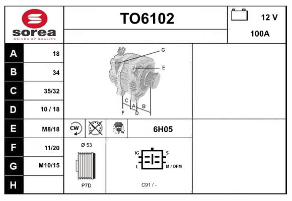 TO6102