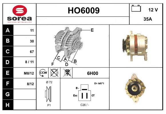 HO6009