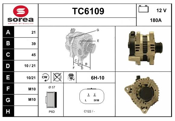 TC6109