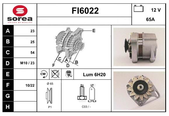 FI6022
