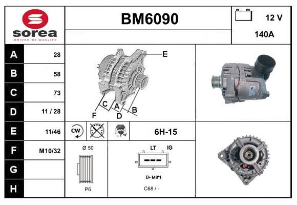 BM6090