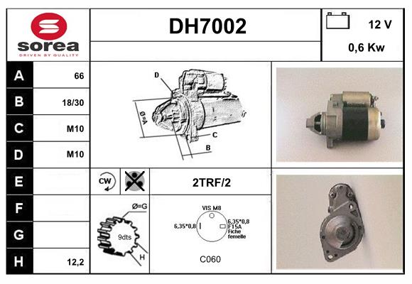 DH7002