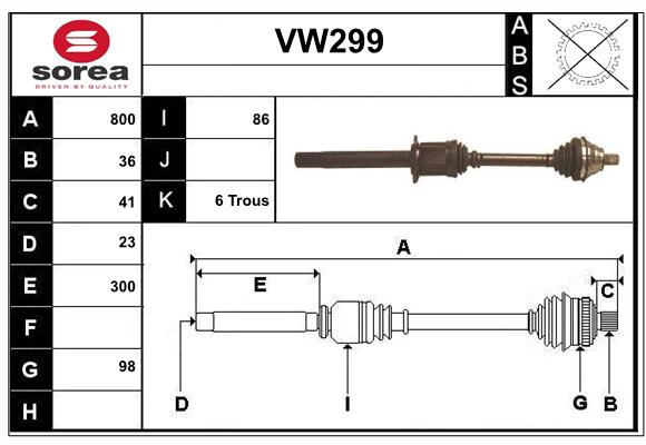 VW299