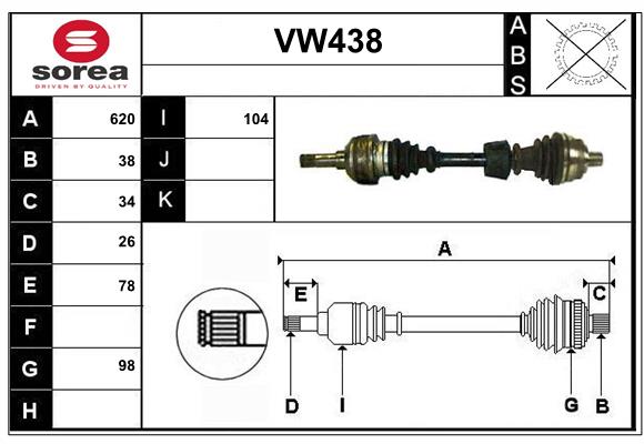 VW438
