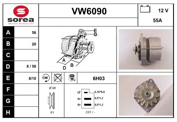 VW6090