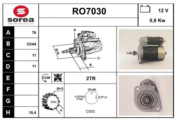 RO7030