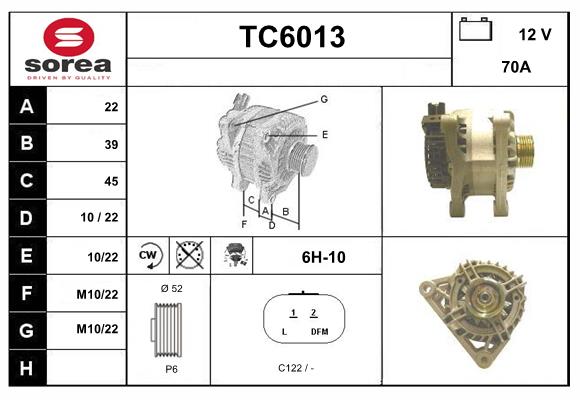 TC6013