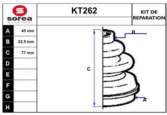 KT262