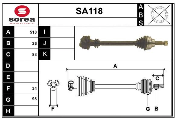 SA118
