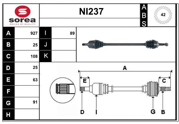 NI237