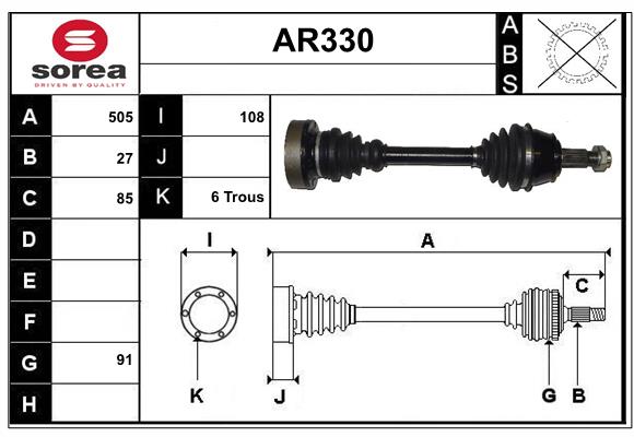 AR330