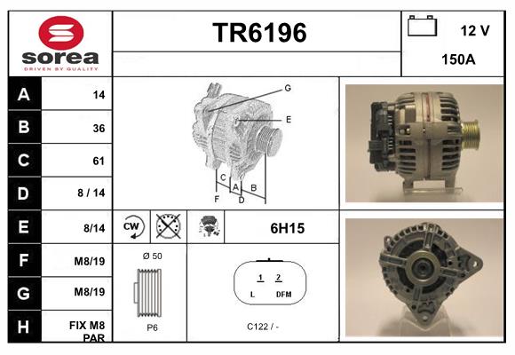 TR6196