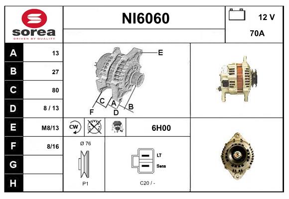 NI6060