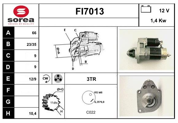 FI7013