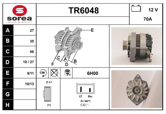TR6048