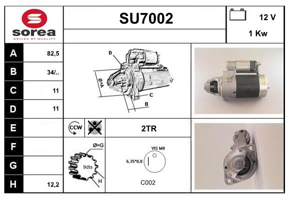 SU7002
