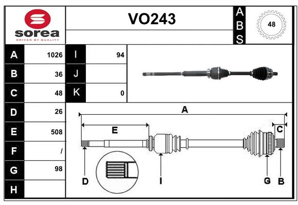 VO243