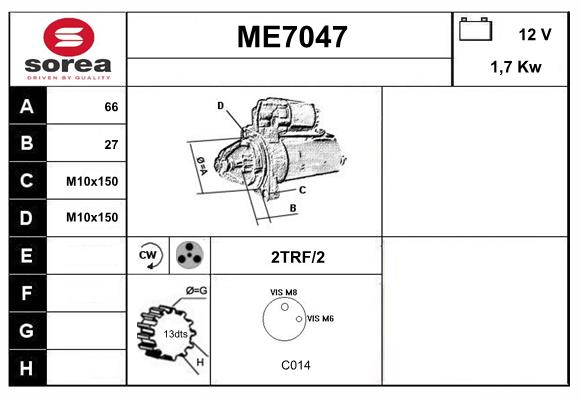 ME7047