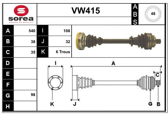 VW415