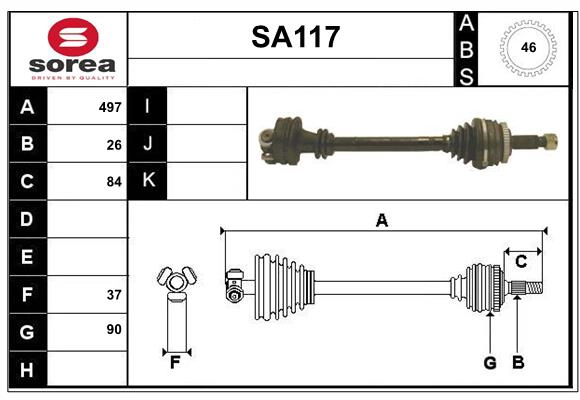 SA117