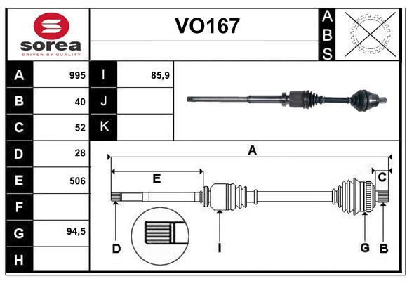 VO167