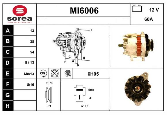 MI6006