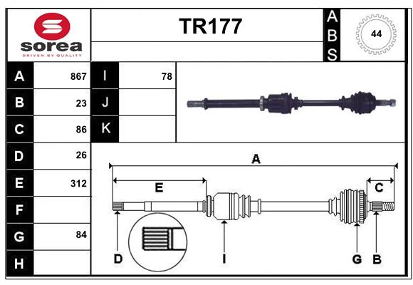 TR177