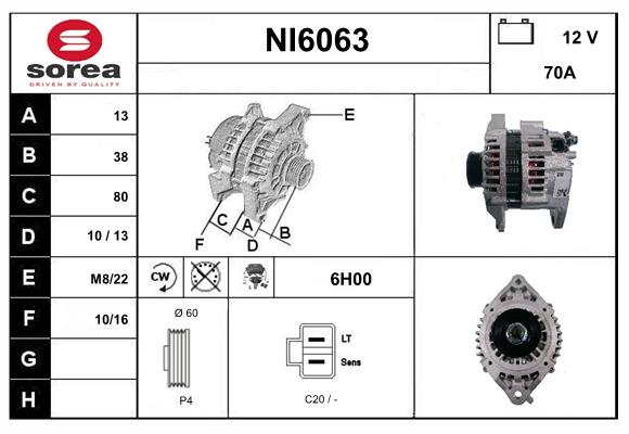 NI6063