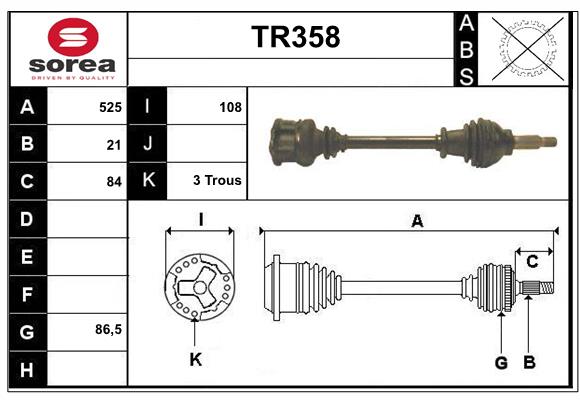 TR358