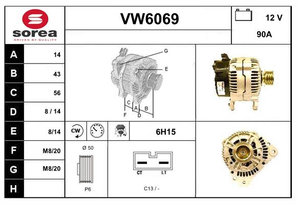 VW6069