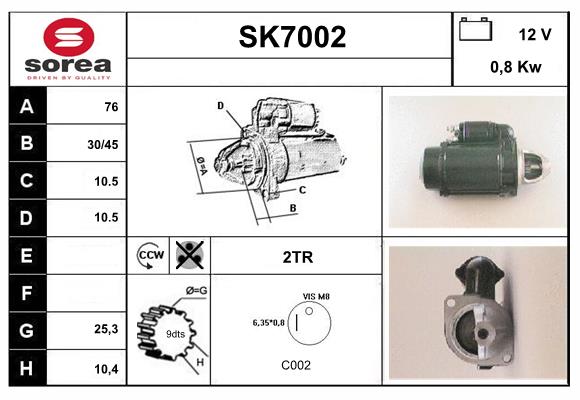 SK7002