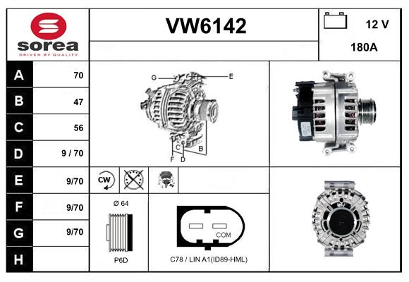 VW6142
