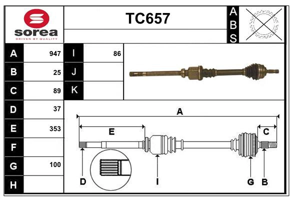 TC657
