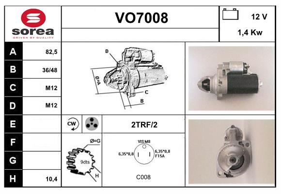VO7008