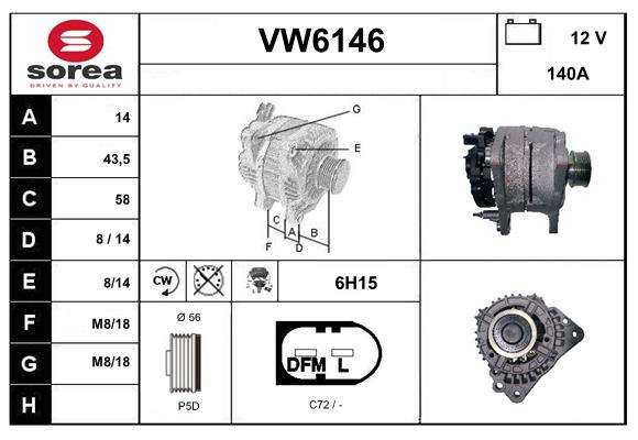 VW6146