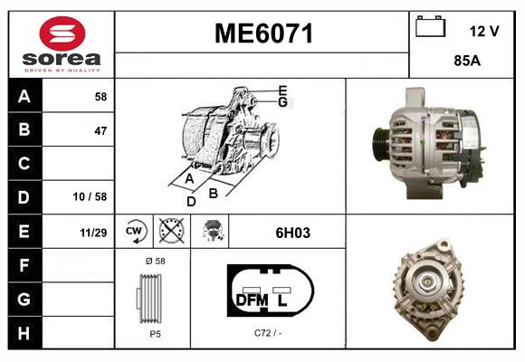 ME6071