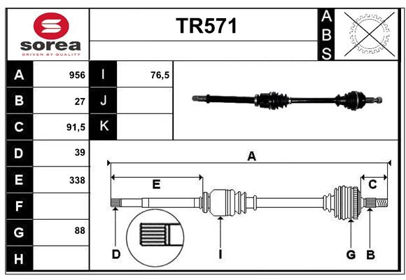TR571