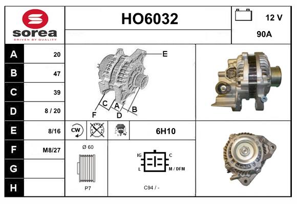 HO6032