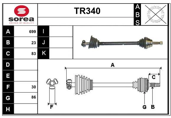TR340