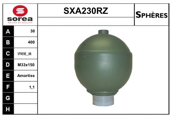 SXA230RZ