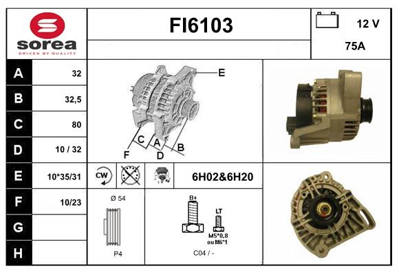 FI6103