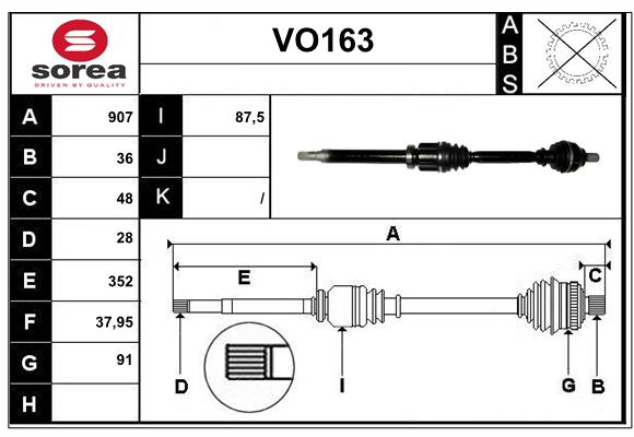 VO163