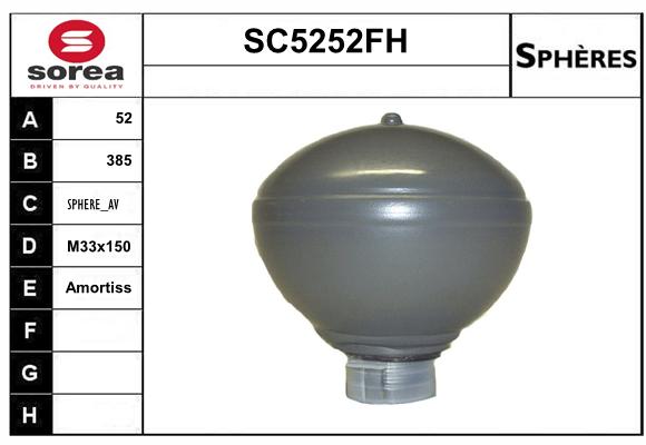 SC5252FH